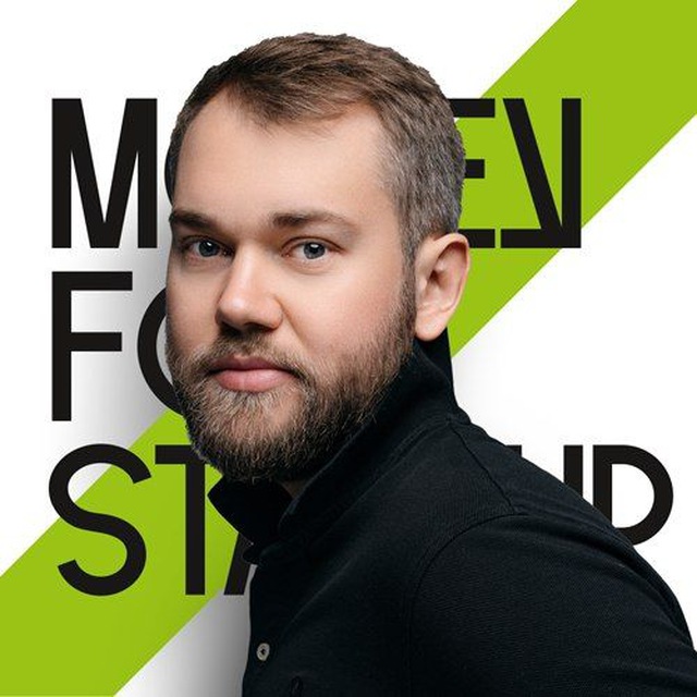 Аватар канала Money For Startup Андрей Резинкин