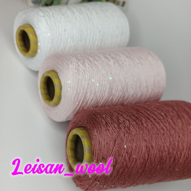 LEISAN_WOOL ПРЯЖА ОТ ЛЕЙСАН ♥️| Пряжа для вязания