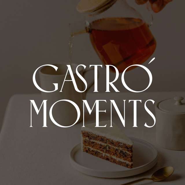 Кулинария Gastro Moments
