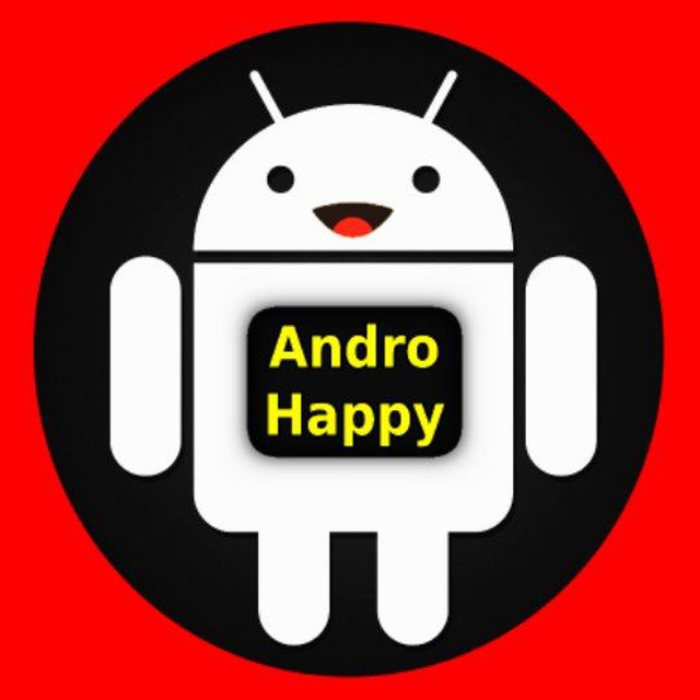 Аватар канала AndroHappy