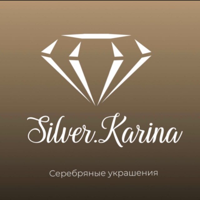 Аватар канала Серебро 💎Карина
