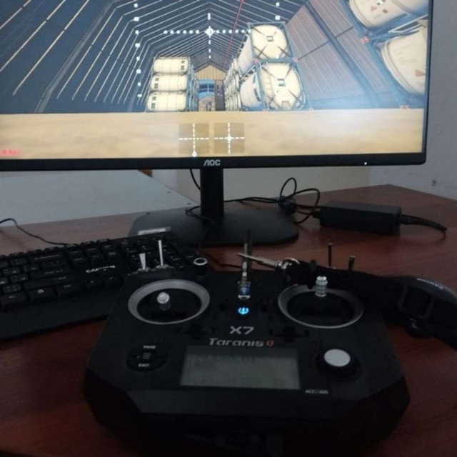 Аватар канала Школа FPV "Соколы Хоруса"
