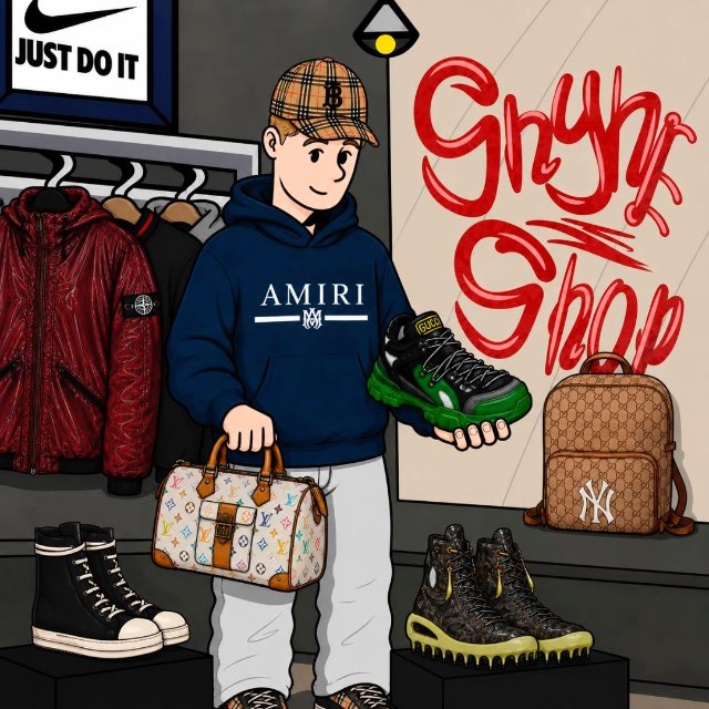 Аватар канала Shyne Shop
