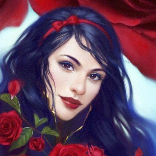 Аватар канала Любовное фэнтези Матильды Аваланж💖