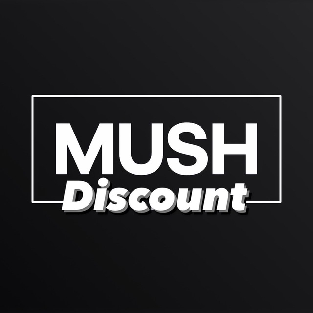 Аватар канала Mush discount