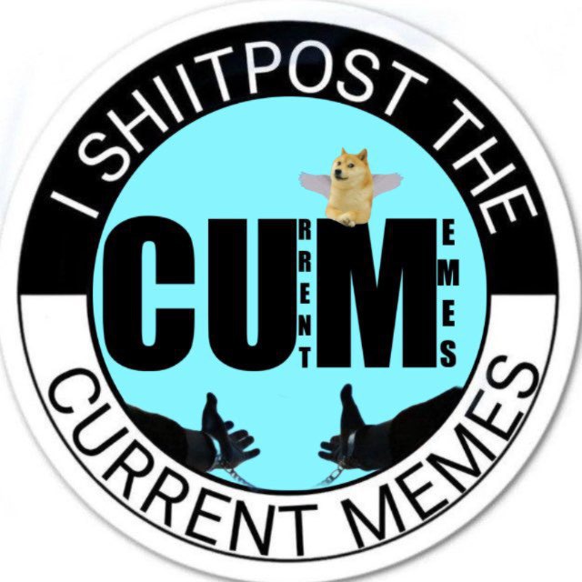 Аватар канала Current memes