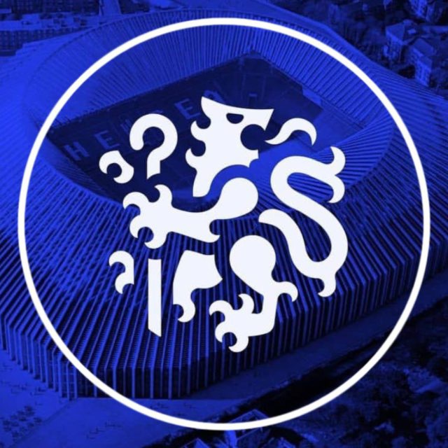 Аватар канала PRIDE OF CHELSEA | ЧЕЛСИ