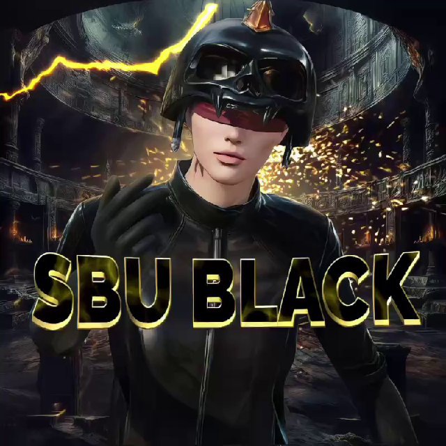Аватар канала СБУ Black
