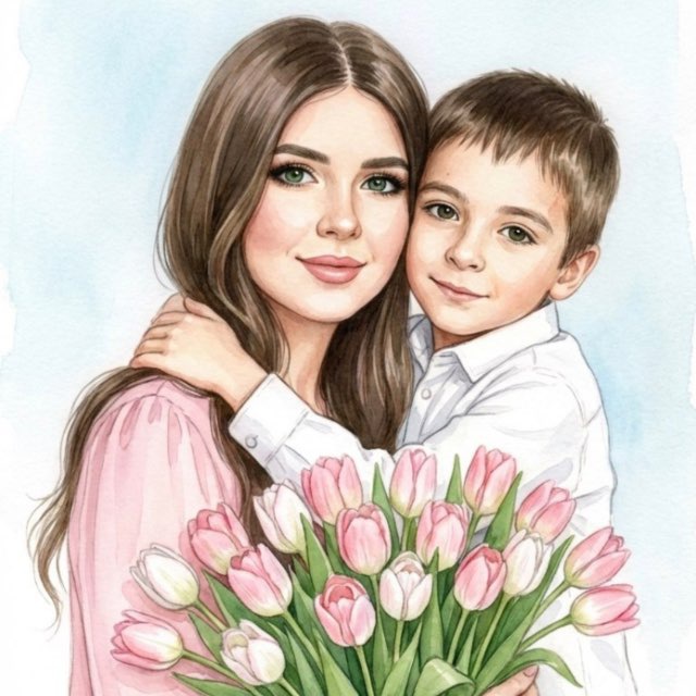 Аватар канала Ольга.Семья и уютный дом