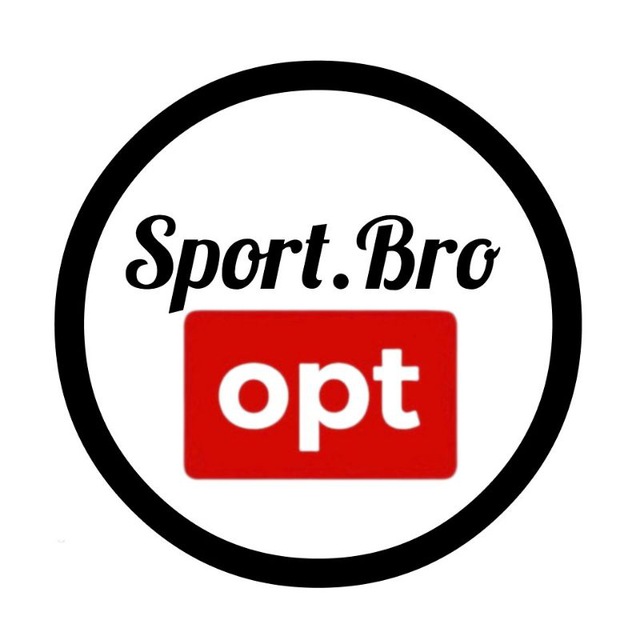 Аватар канала Sport.Bro - мужская одежда - рынок Садовод 22-81