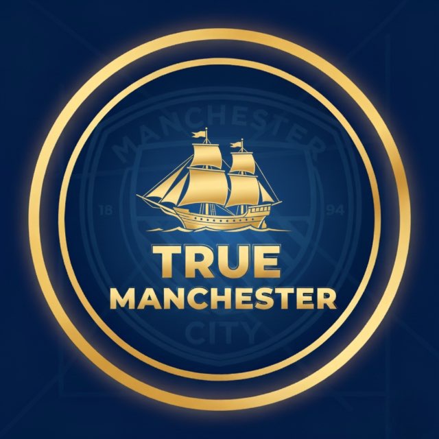 Аватар канала True Manchester | Манчестер Сити