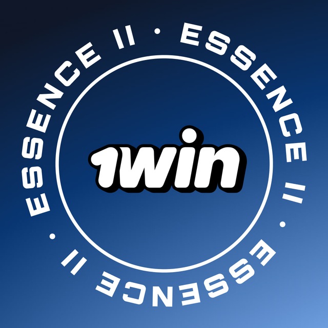 Аватар канала 1win Essence