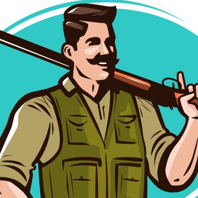 Аватар канала Telegram пиф-паф Hunters