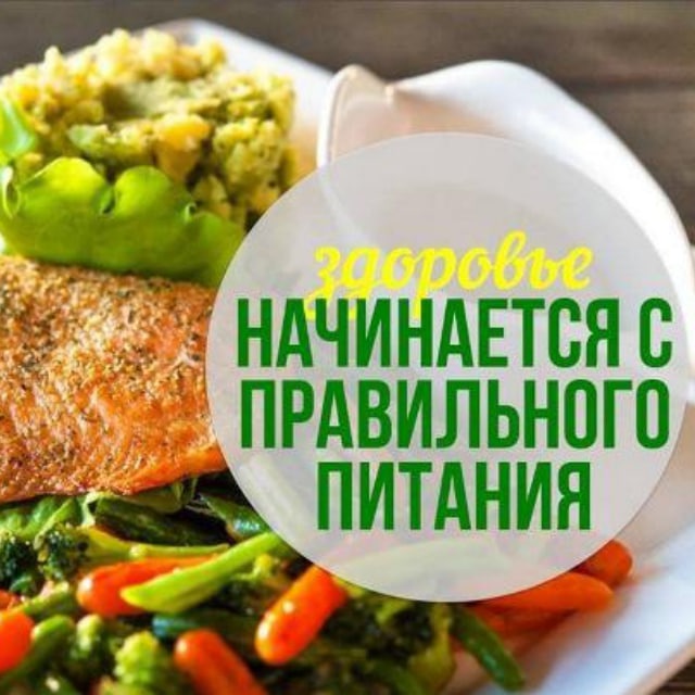 Аватар канала ПП рационы. БЖУ.