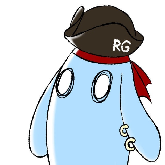 Аватар канала RG Pirates