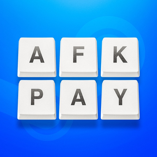 Аватар канала AFKPAY - Пополнение Steam
