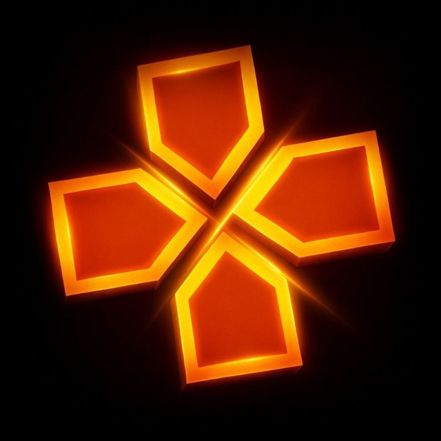 Аватар канала PSP Игры на Android, iOS