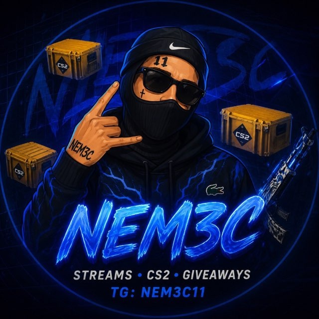 Аватар канала Логово Nem3cа