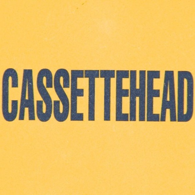 Аватар канала CASSETTEHEAD