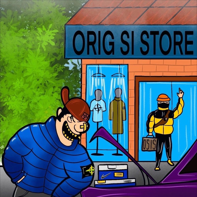 Аватар канала OrigSI Store