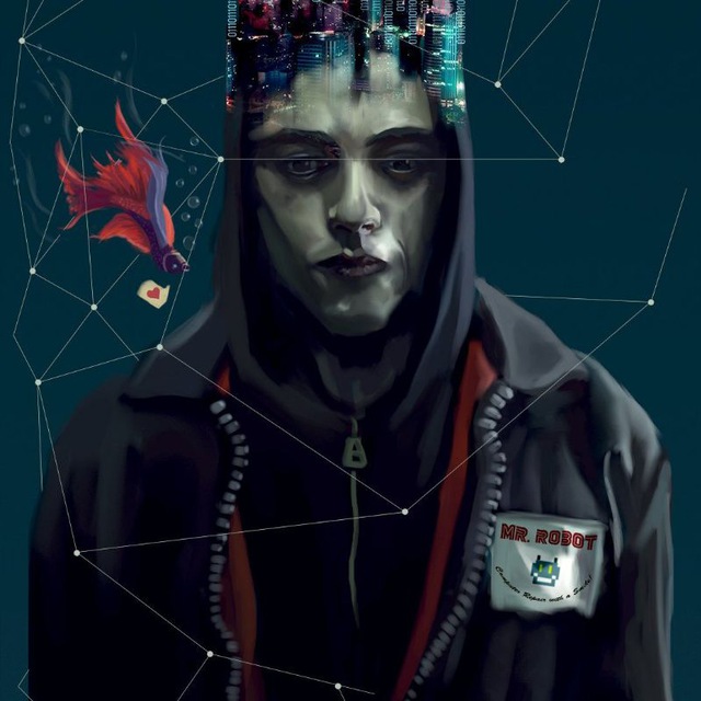 Аватар канала Mr. Robot