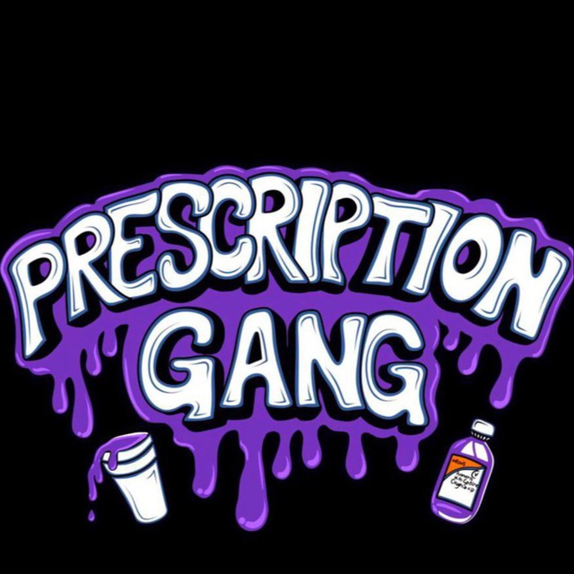 Аватар канала Prescription Gang