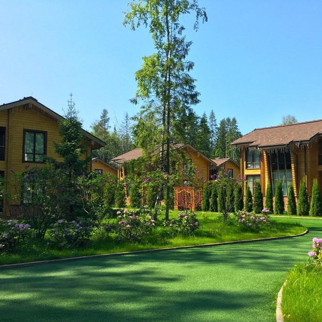 Аватар канала Лес Арт Резорт / Les Art Resort / maot