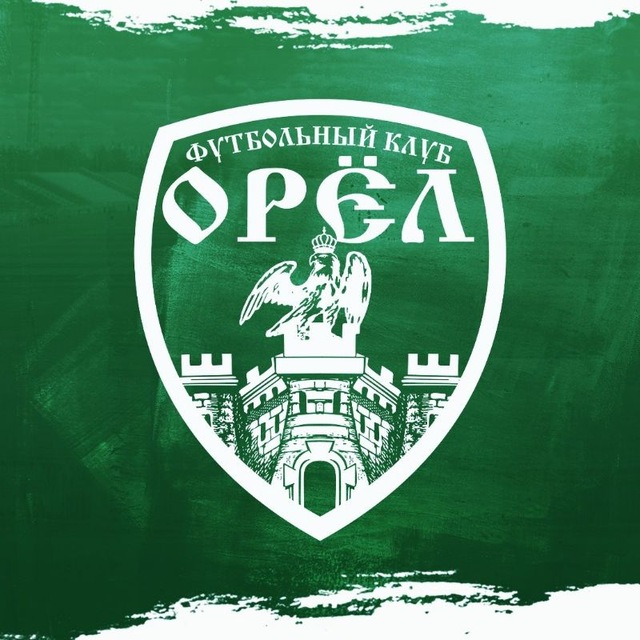 Аватар канала ФК «Орёл»