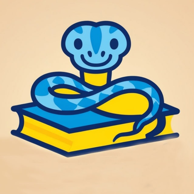 Книжный Python