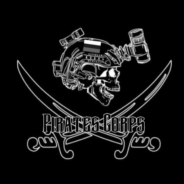 Аватар канала PIRATES CORPS 🏴‍☠️