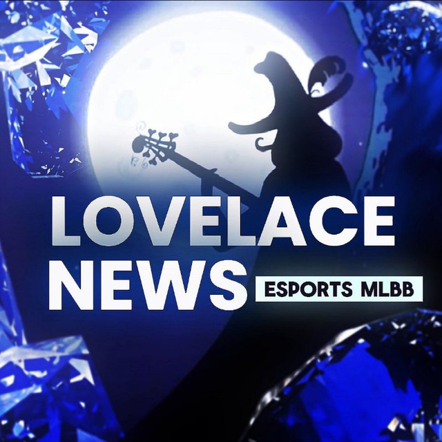 Аватар канала LovelaceNews | MLBB