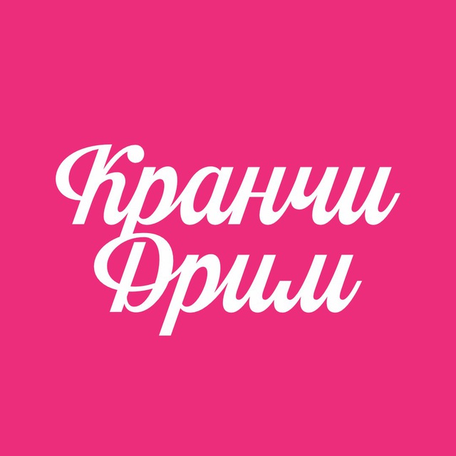 Аватар канала KRUNCHY DREAM
