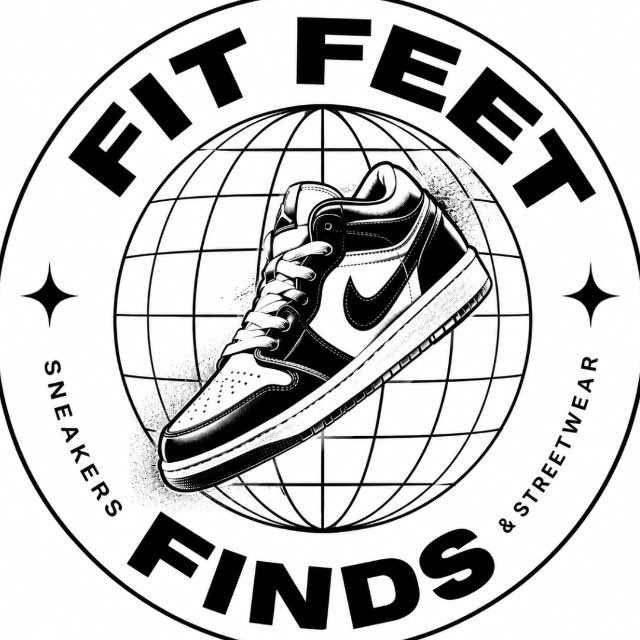 Аватар канала FIT FEET FINDS | кроссовки
