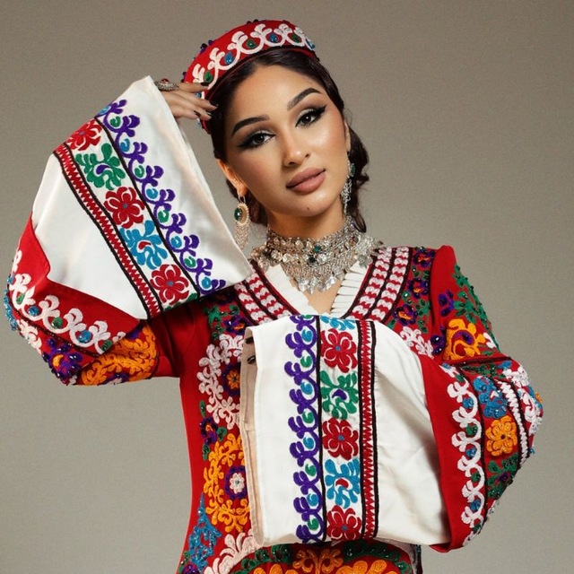 Аватар канала Мехрнигори Рустам / Mehrnigori Rustam / Music