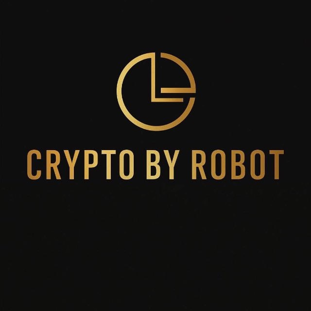 Аватар канала Crypto by Robot