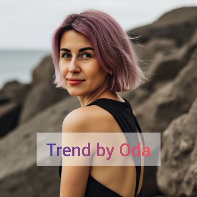 Аватар канала Trend by Oda🔥