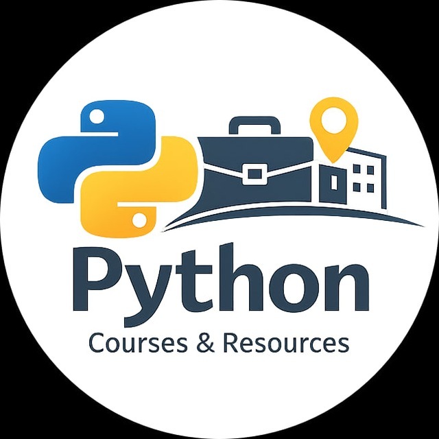 Аватар канала Python Courses & Resources