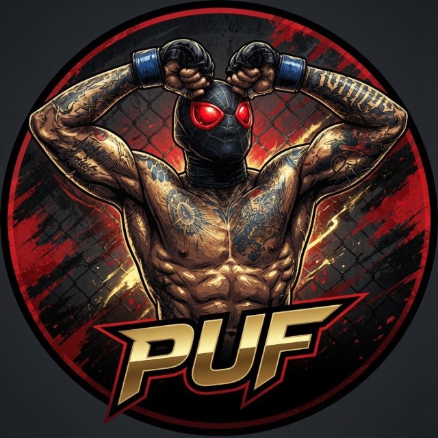 Аватар канала PRO UFC | FIGHT