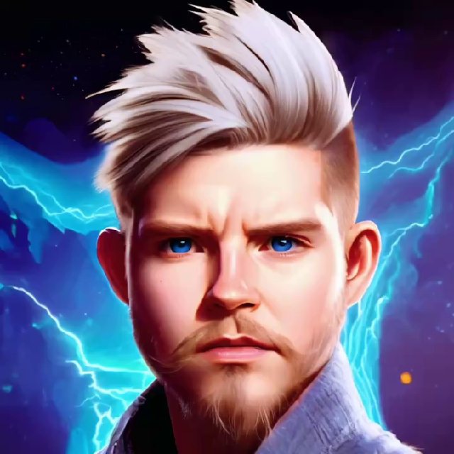 Аватар канала ❤️‍🔥Cg_Stas про Нейросети🤖