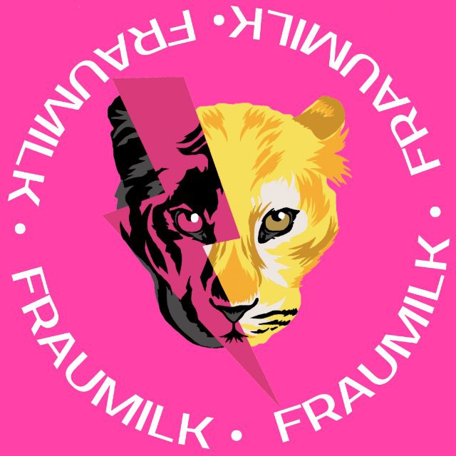 Аватар канала FRAUMILK.STUDIO