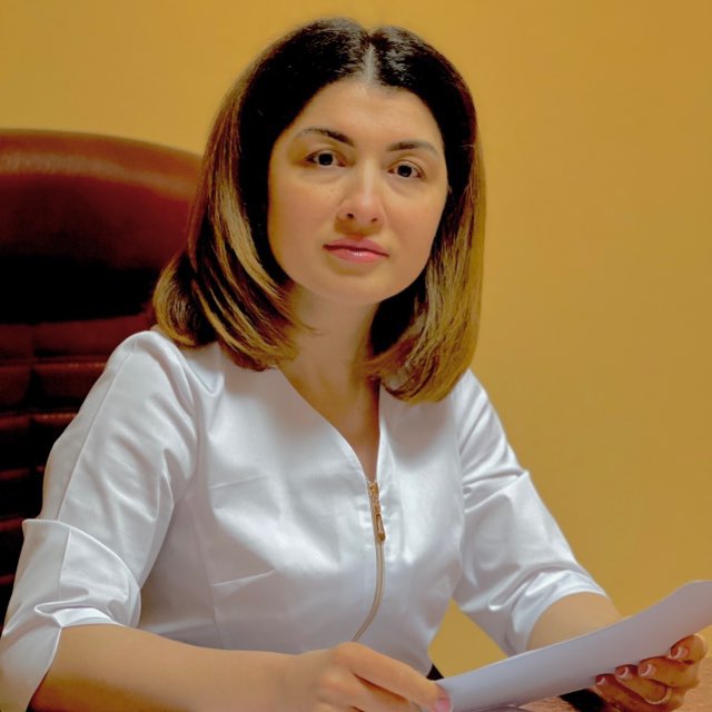 Аватар канала ИЛОНА НЕМСАДЗЕ