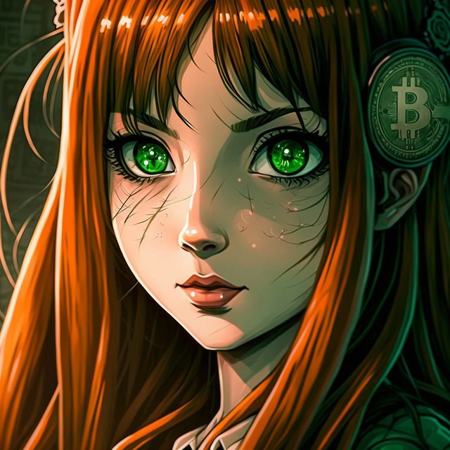Аватар канала Crypto Manga