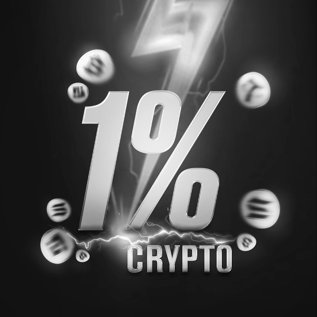 Аватар канала 1%
