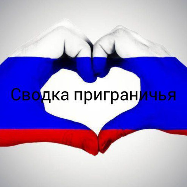 Аватар канала 💯Сводка приграничья🚀