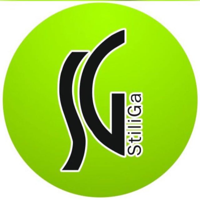 Аватар канала StiliGa 💚 пространство для стильных 💚