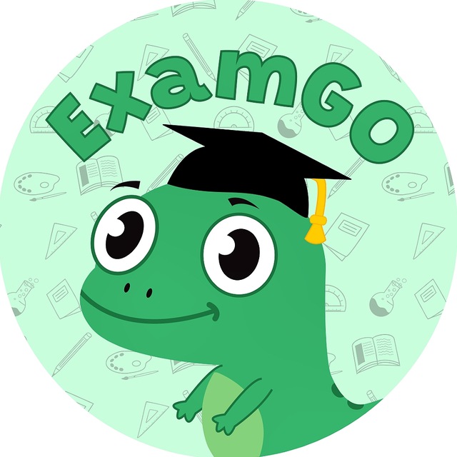 Аватар канала ExamGO: ответы на ОГЭ, ЕГЭ 2026