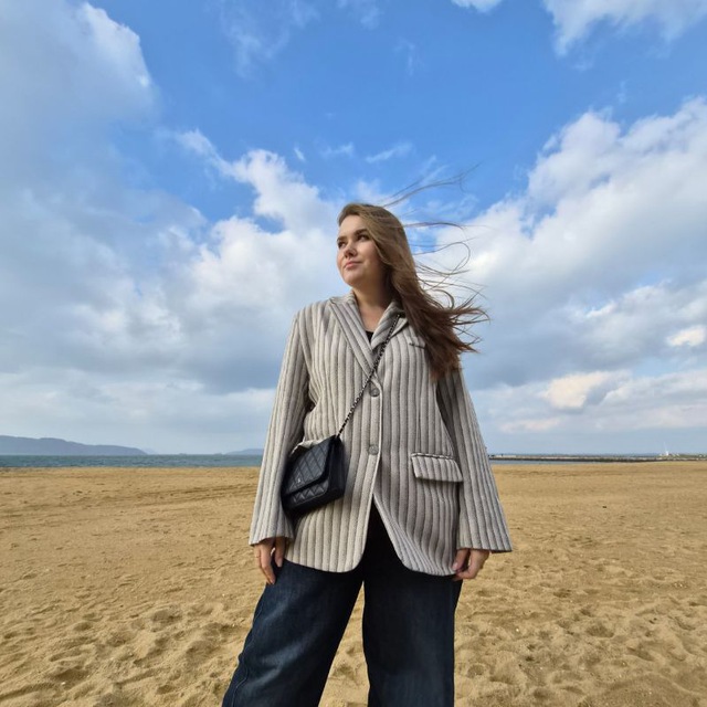 Alina in Seoul