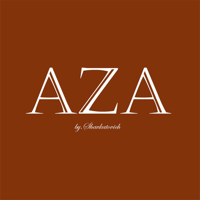 Аватар канала Aza Luxury