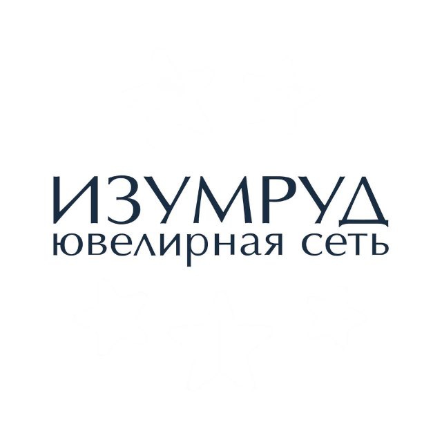 Аватар канала ИЗУМРУД | ювелирная сеть