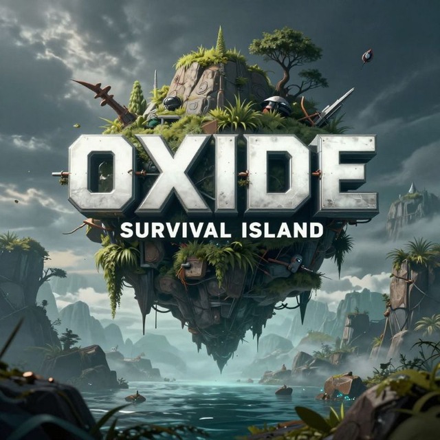 Аватар канала OXIDE SURVIVAL ISLAND